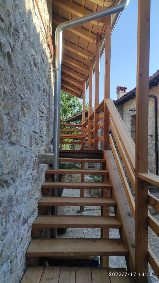 Holiday Farmhouse Skvor Robidisce Luaran gambar