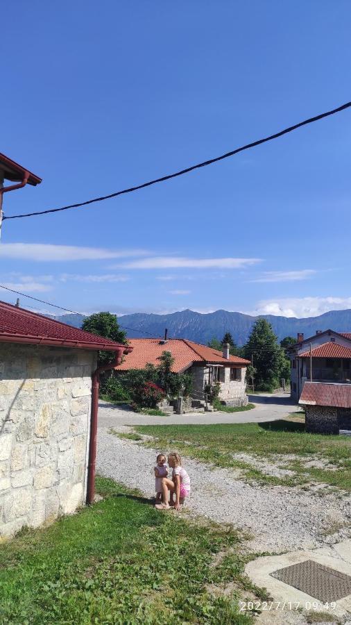 Holiday Farmhouse Skvor Robidisce Luaran gambar