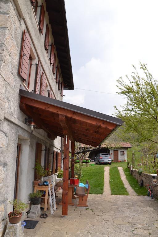Holiday Farmhouse Skvor Robidisce Luaran gambar