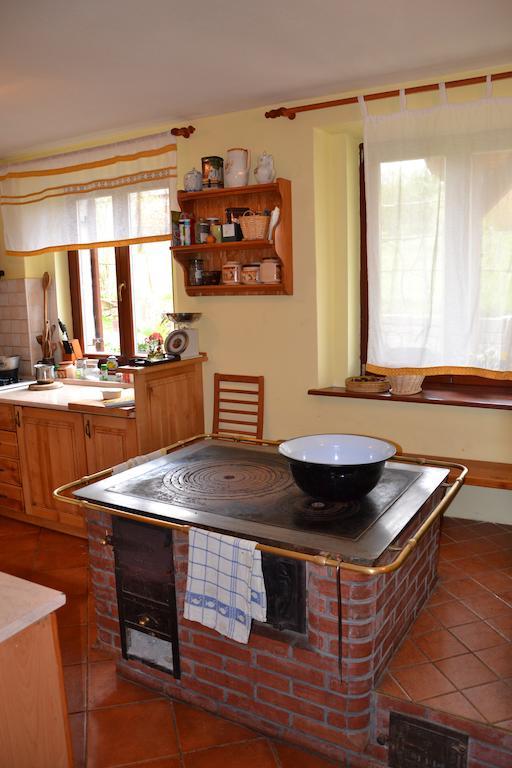 Holiday Farmhouse Skvor Robidisce Luaran gambar