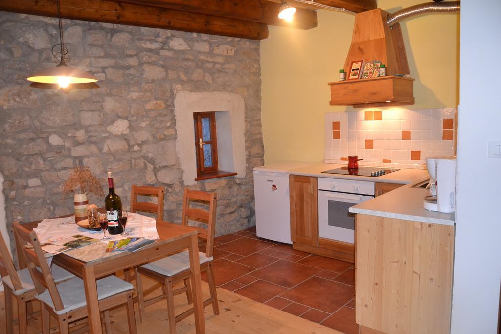 Holiday Farmhouse Skvor Robidisce Luaran gambar