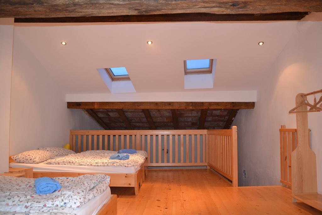 Holiday Farmhouse Skvor Robidisce Luaran gambar