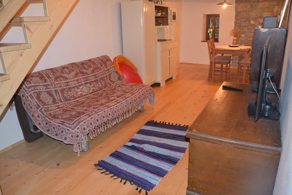 Holiday Farmhouse Skvor Robidisce Luaran gambar