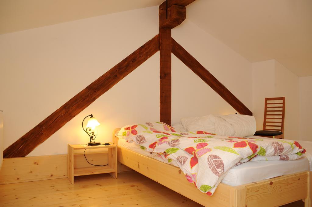 Holiday Farmhouse Skvor Robidisce Luaran gambar