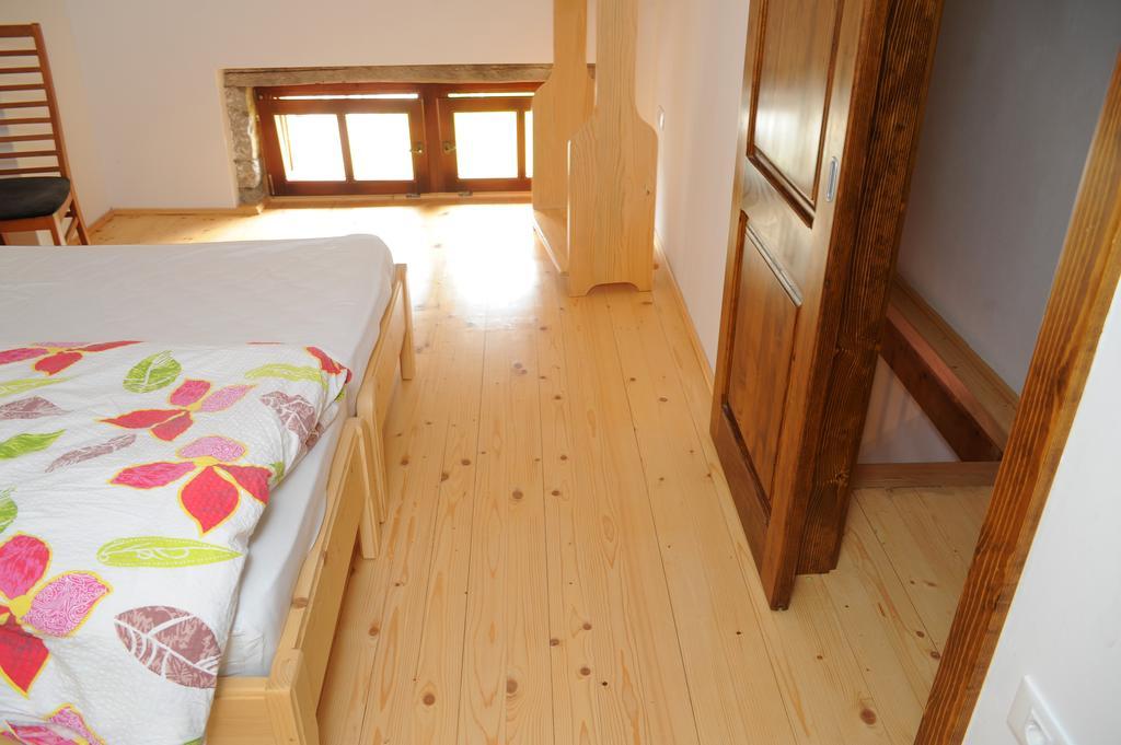 Holiday Farmhouse Skvor Robidisce Luaran gambar