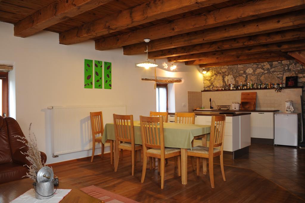 Holiday Farmhouse Skvor Robidisce Luaran gambar