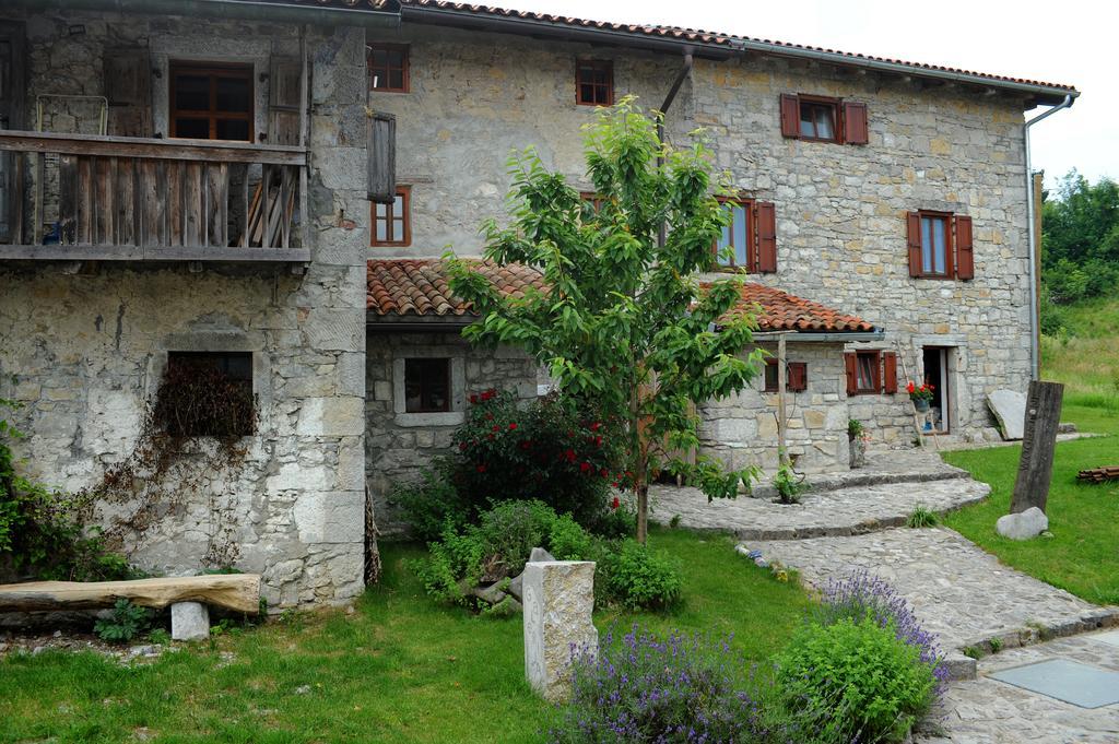 Holiday Farmhouse Skvor Robidisce Luaran gambar
