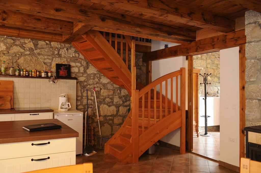 Holiday Farmhouse Skvor Robidisce Luaran gambar
