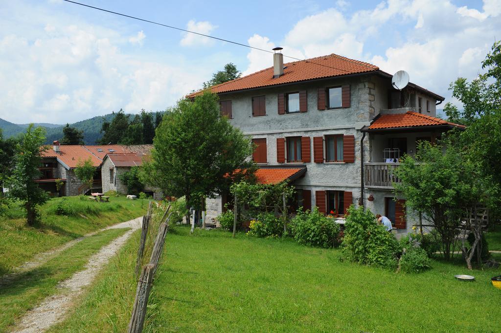 Holiday Farmhouse Skvor Robidisce Luaran gambar