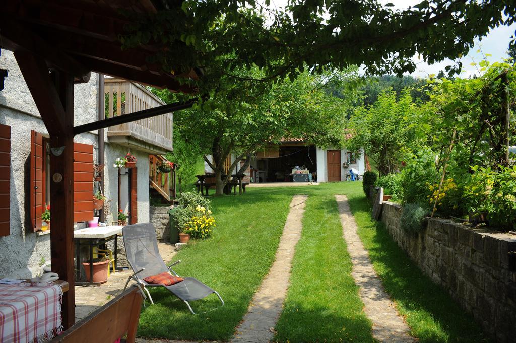 Holiday Farmhouse Skvor Robidisce Luaran gambar