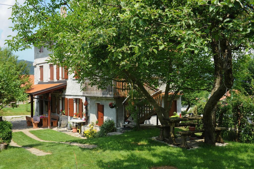 Holiday Farmhouse Skvor Robidisce Luaran gambar