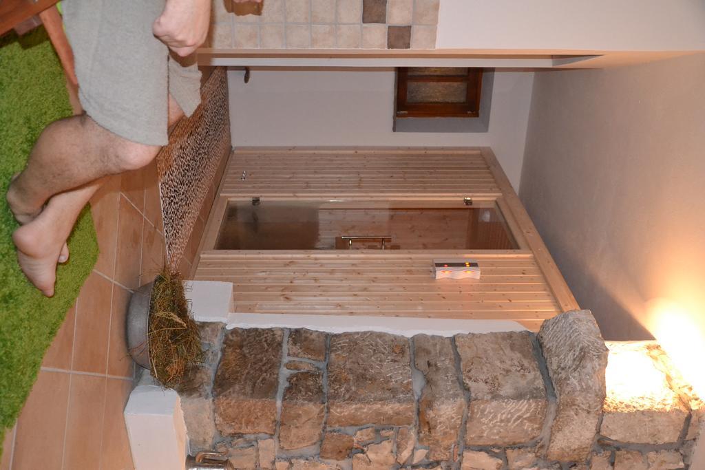 Holiday Farmhouse Skvor Robidisce Luaran gambar