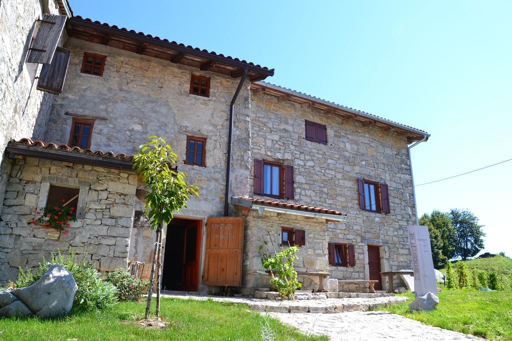 Holiday Farmhouse Skvor Robidisce Luaran gambar