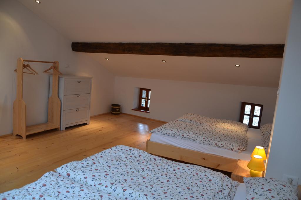 Holiday Farmhouse Skvor Robidisce Luaran gambar